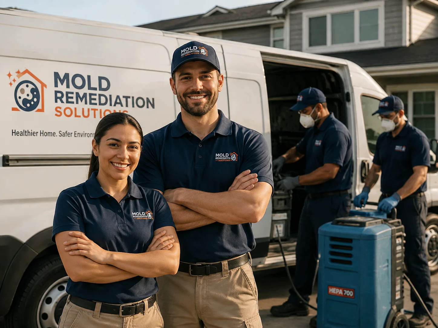 Mold Remediation company in Algona, IA