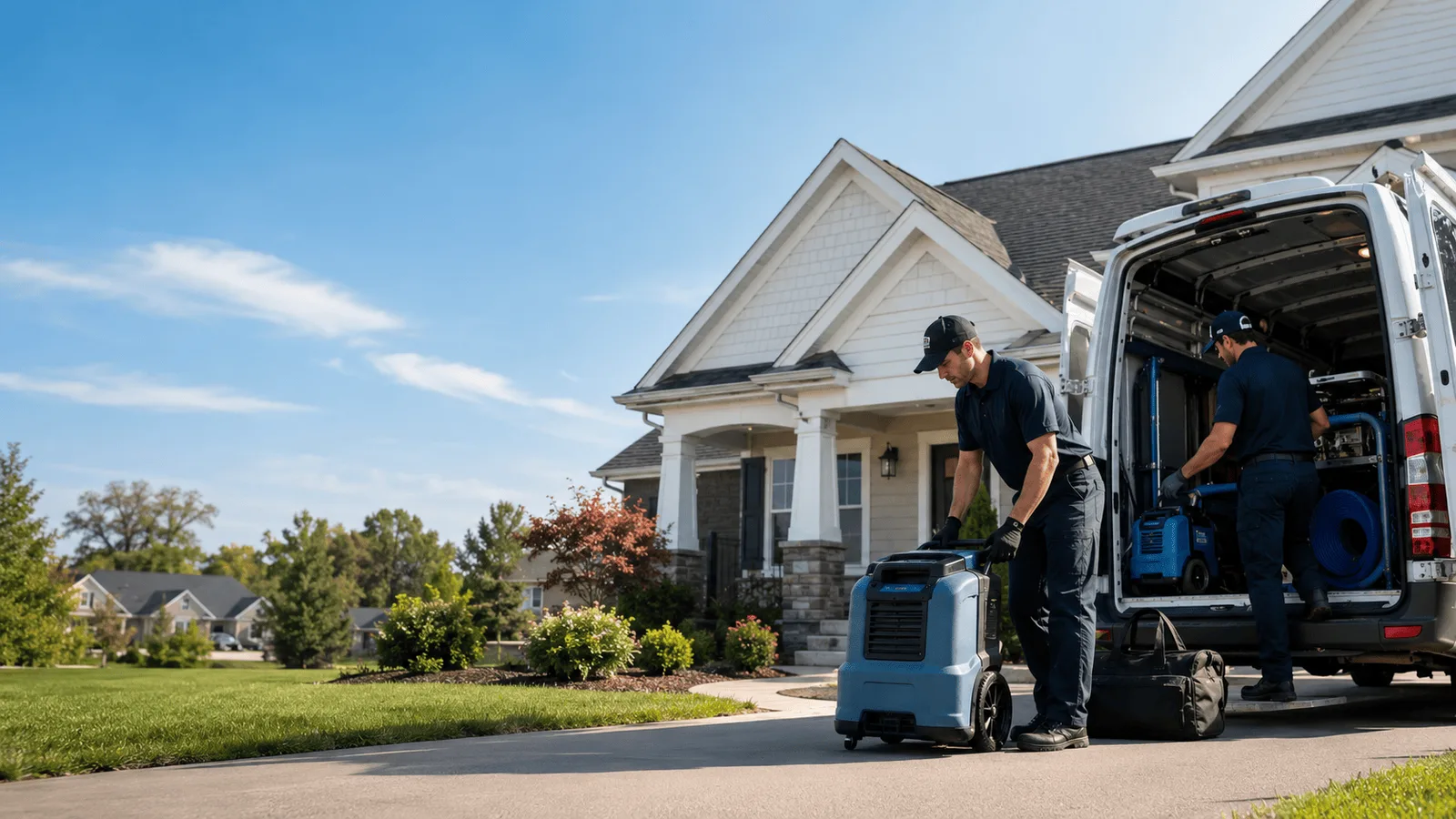 Mold Remediation in Algona, IA